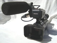 Sony hvr a1e hdv - sony,