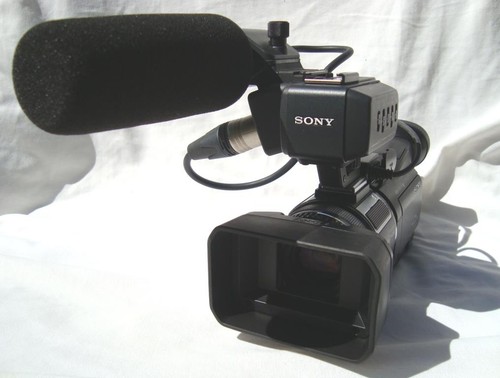 Sony hvr a1e hdv - sony,