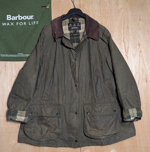 Barbour beadnell wax - barbour, jacket