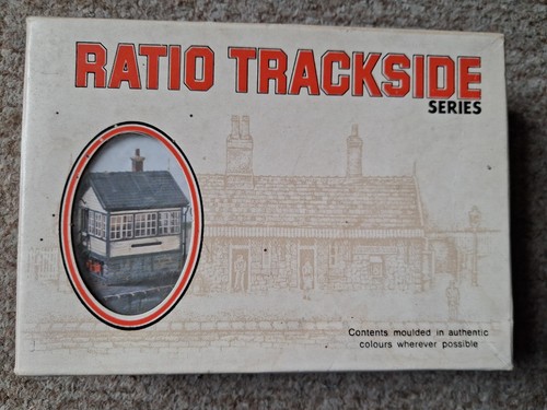 Ratio trackside ref - ref., 503