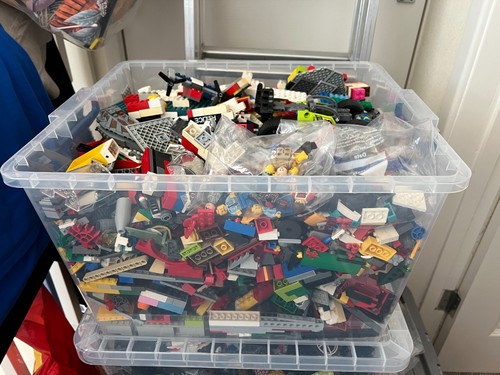 Lego job lot - job, bricks