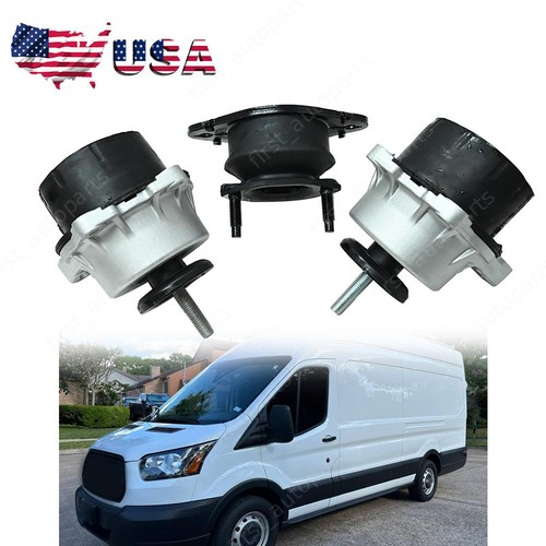 Pcs motor trans mount for - 3,