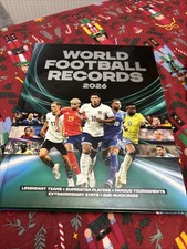 World Football Records 2026