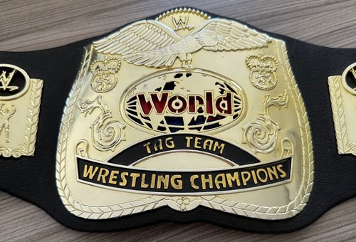 Vintage wwe world tag - wwe,