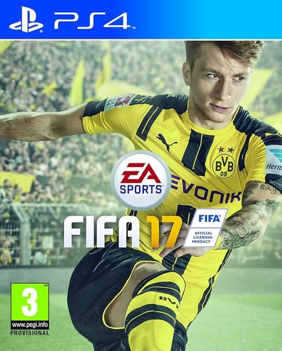 Fifa pegi sport - 17,