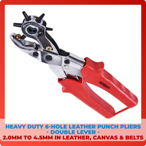 Heavy duty double lever - heavy,