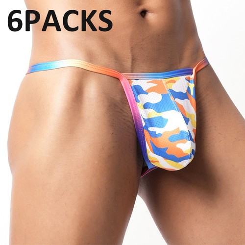 Pack lot sexy mens thongs - sexy,