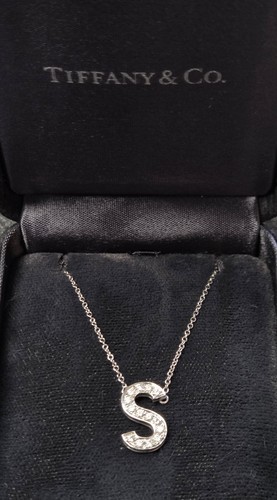 Tiffany platinum diamond - tiffany,