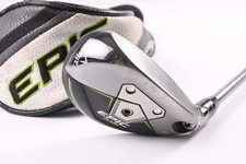 Callaway Epic Flash #3 Hybrid / 18 Degree / Regular Flex Catalyst 70 Shaft