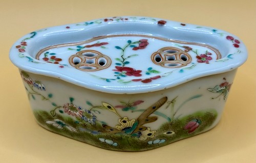 Chinese 19th century - 19th, famille