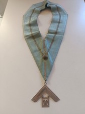 Masonic Craft Past Master Wm