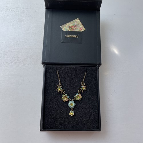 Michal negrin necklaces box - necklaces,