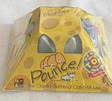 Pounce! Classic Dice Board