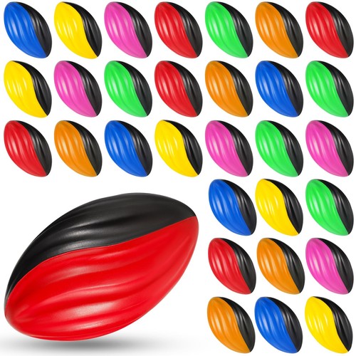 Pack mini footballs bulk 7 - 30,