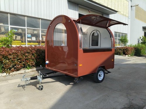 Food trailer for sale fully - trailer,