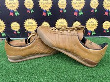 RARE 2017 Adidas Originals Jeans MKII Mesa,Core Black Men,s Trainers UK 12