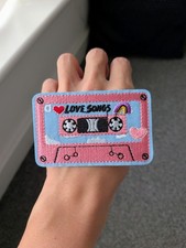 Cute Retro Cassette Love song