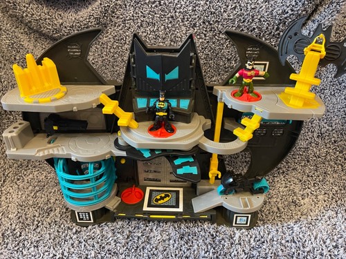 Imaginext batman gotham city - imaginext,
