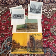 CARZOU APOCALYPSE PROMOTION