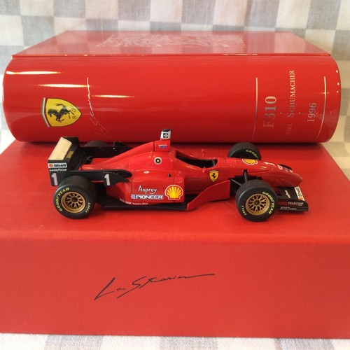 Ixo storia ferrari - 1/43, la