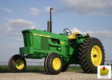 John Deere 4000 series