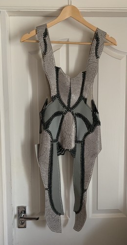 Bora aksu grey lea - lea, corset,