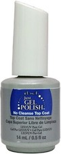 IBD Pure LED & UV Just Gel Polish 14ml ~ NO CLEANSE TOP COAT ~