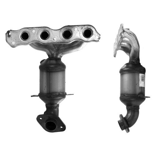 Catalytic converter type - converter,