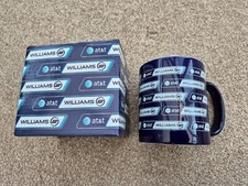 RARE OFFICIAL WILLIAMS FORMULA