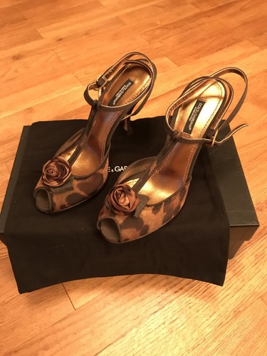 Dolce gabbana kitten heel - dolce,