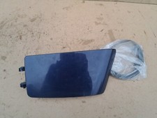 Honda FJS400 FJS600 Silverwing left side lid cover pocket 64471-MCT-6900. Cover