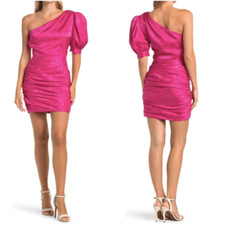 Ronny Kobo Mini Dress Womens