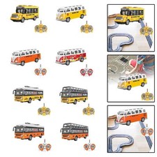 RC Bus 1/30 with Lights