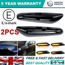 2X Dynamic LED Side Indicator