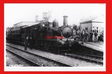 PHOTO  PRESTEIGN RAILWAY