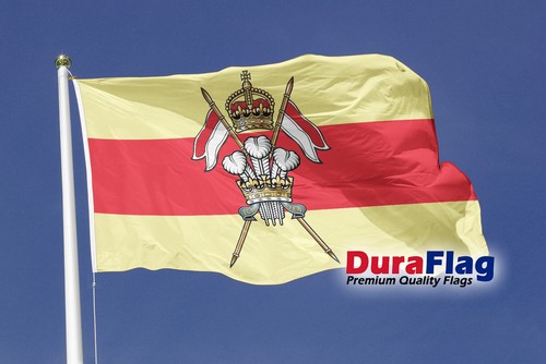 12th royal lancers duraflag - royal,