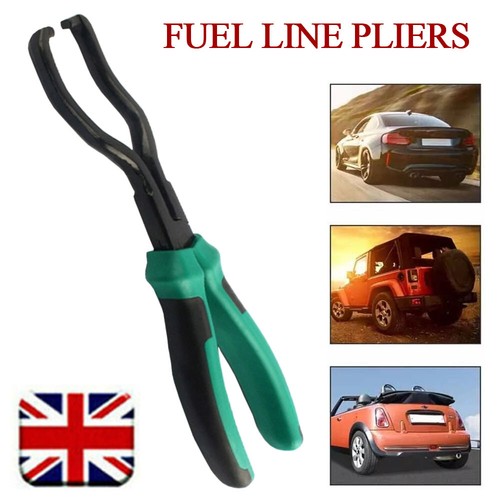 Fuel line petrol - fuel, release