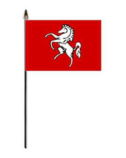 Kent Hand Flag - small