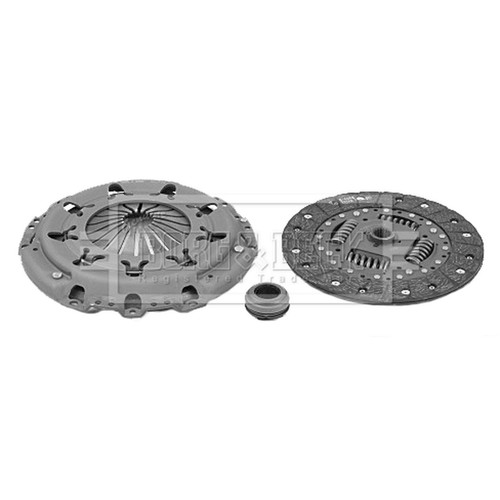 Piece clutch kit for peugeot - piece,
