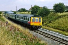 PHOTO  DMU B471. STAVERTON