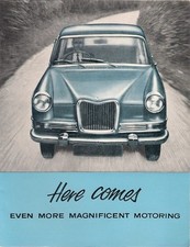 Riley 4/72 4/Seventy Two