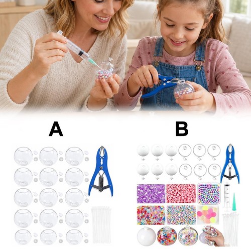 Squishy making kit 6cm - making,