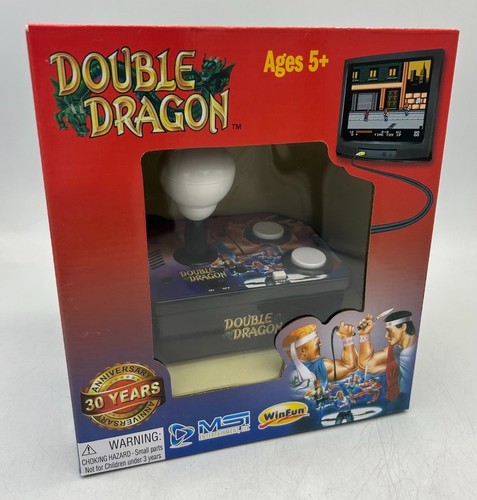 Double dragon plug play - plug, &