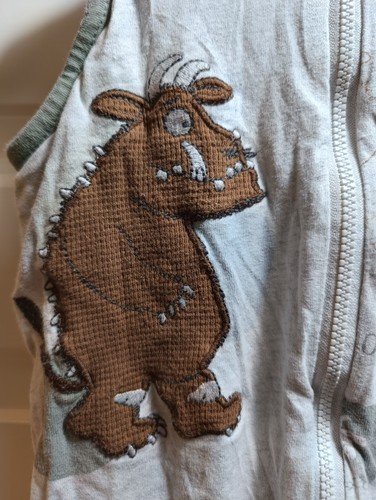 Gruffalo baby sleeping - gruffalo,