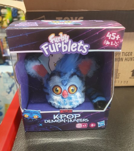Furby furblets hasbro - furby,