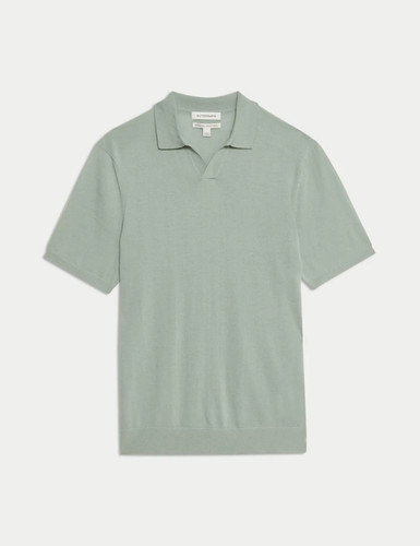 Autograph mens merino short - merino,
