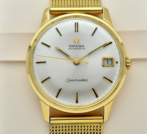 Vintage omega seamaster - vintage,
