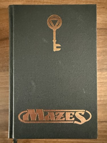 9th level games mazes fantasy - mazes,