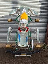 USED 2025 TONY KART 401 T