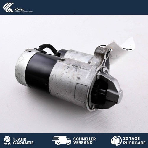 Starter mazda - starter, gj